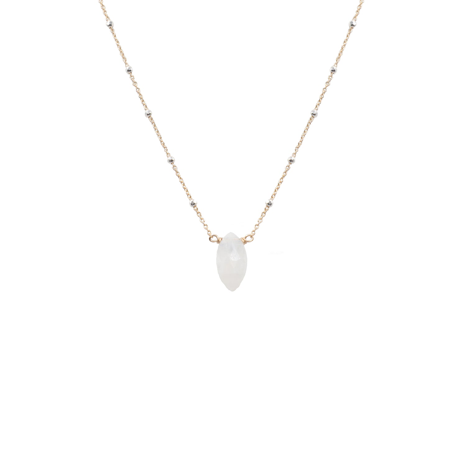 Adjusted Moonstone Marquise