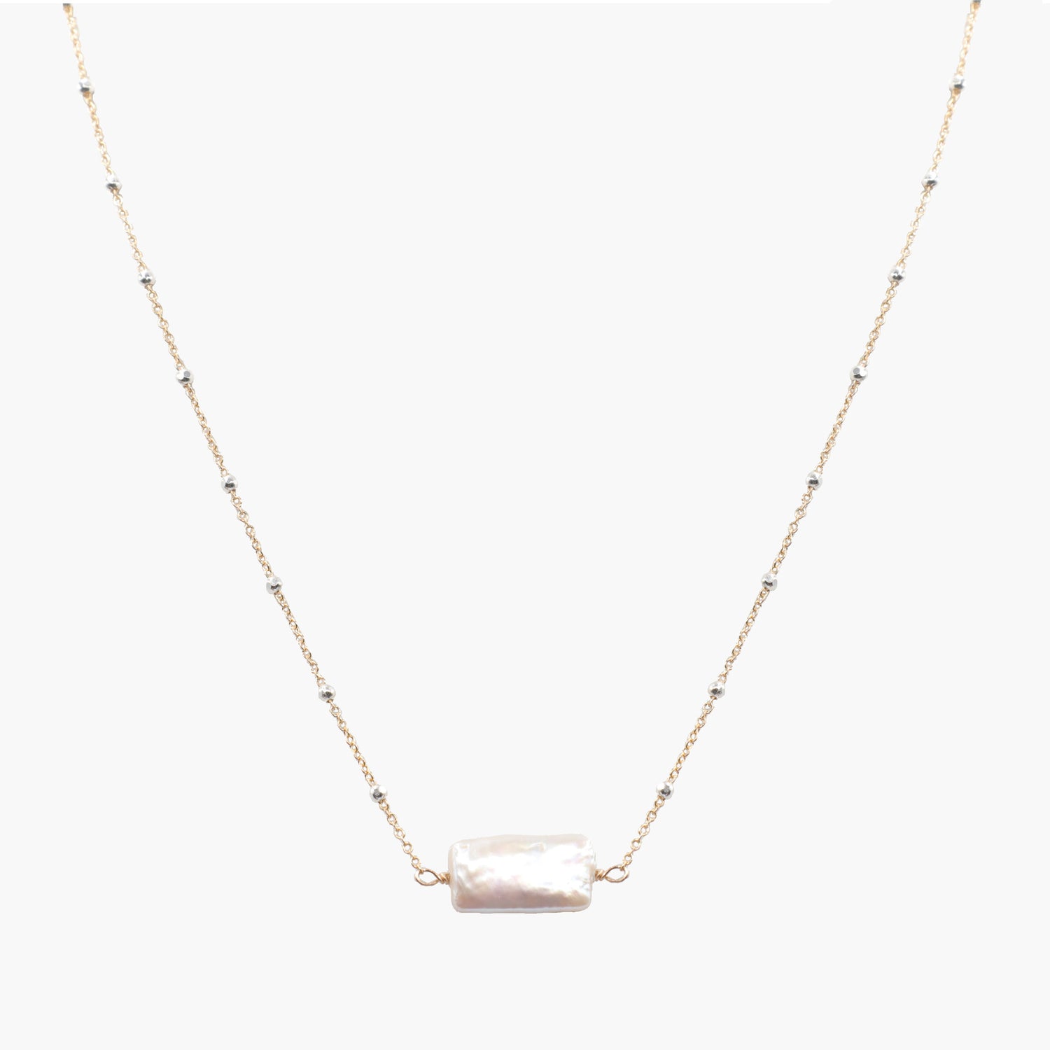 Elongated Pearl Satelitte Chan Lu