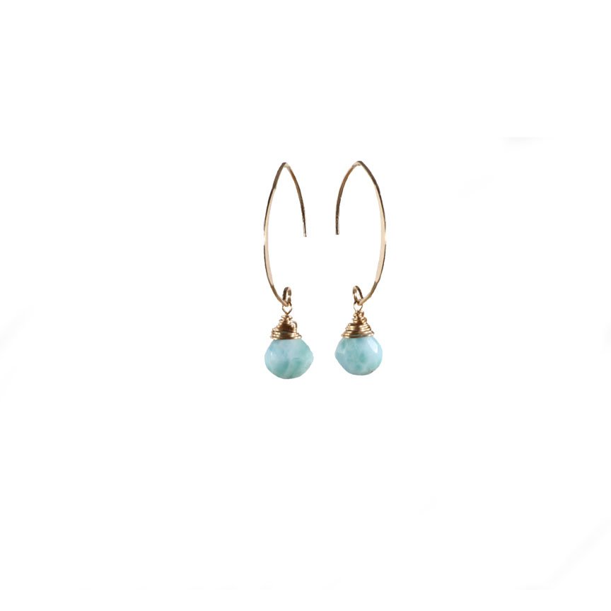 Front Larimar