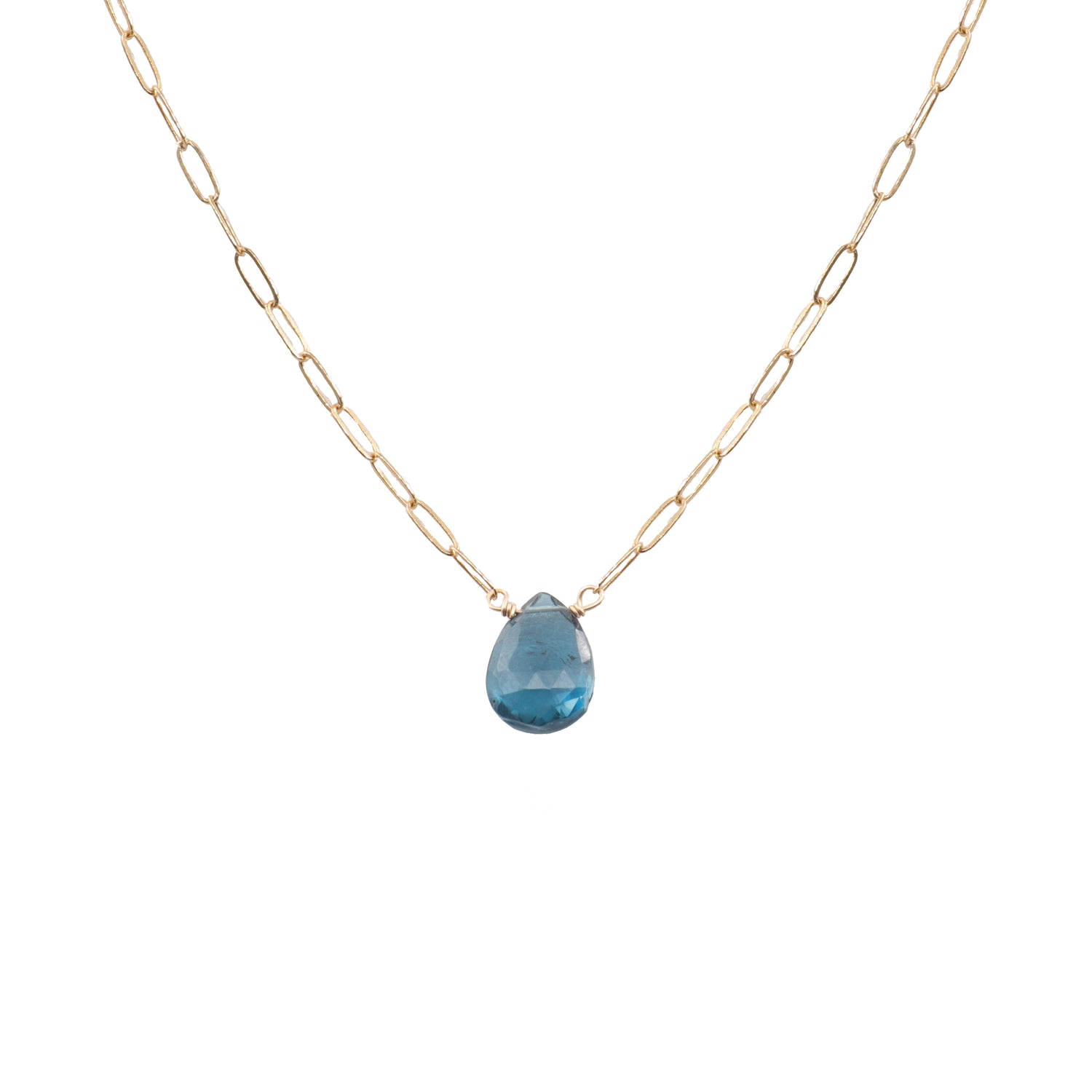 London Blue Topaz