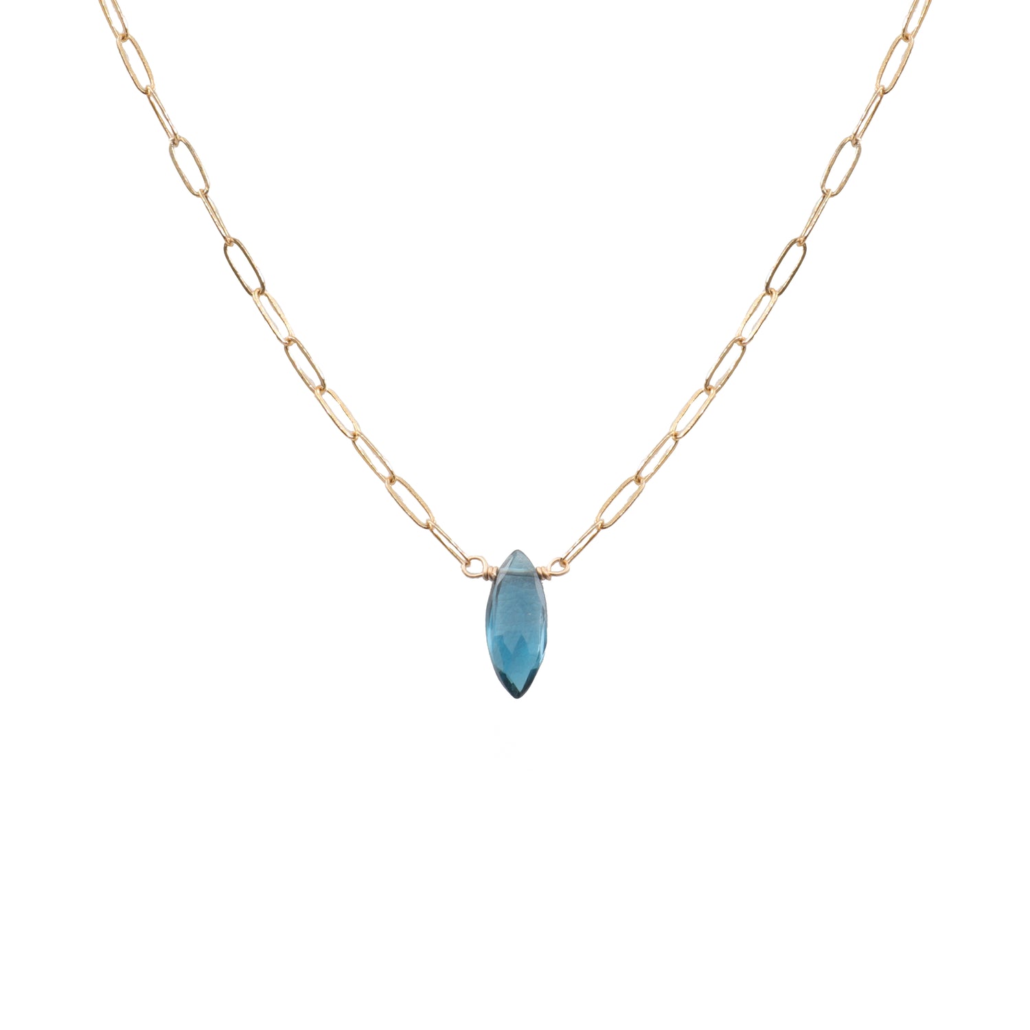 London Blue Topaz