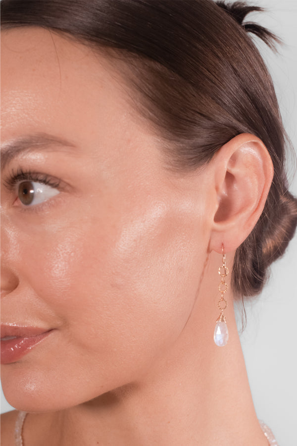 Moonstone Drop Model