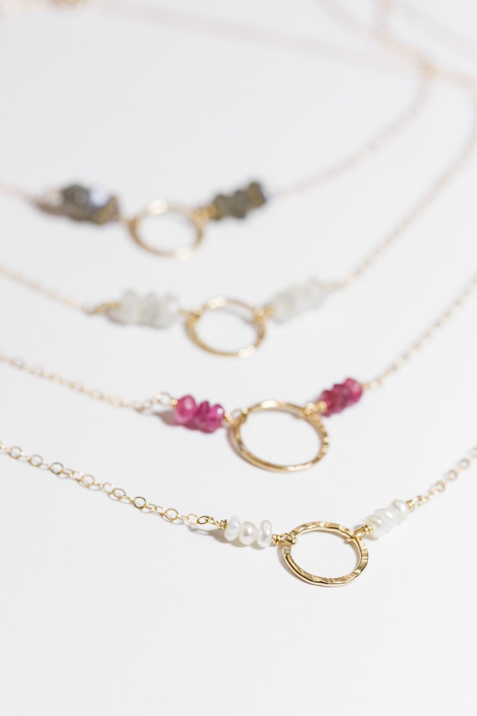 Gemstones and Ring