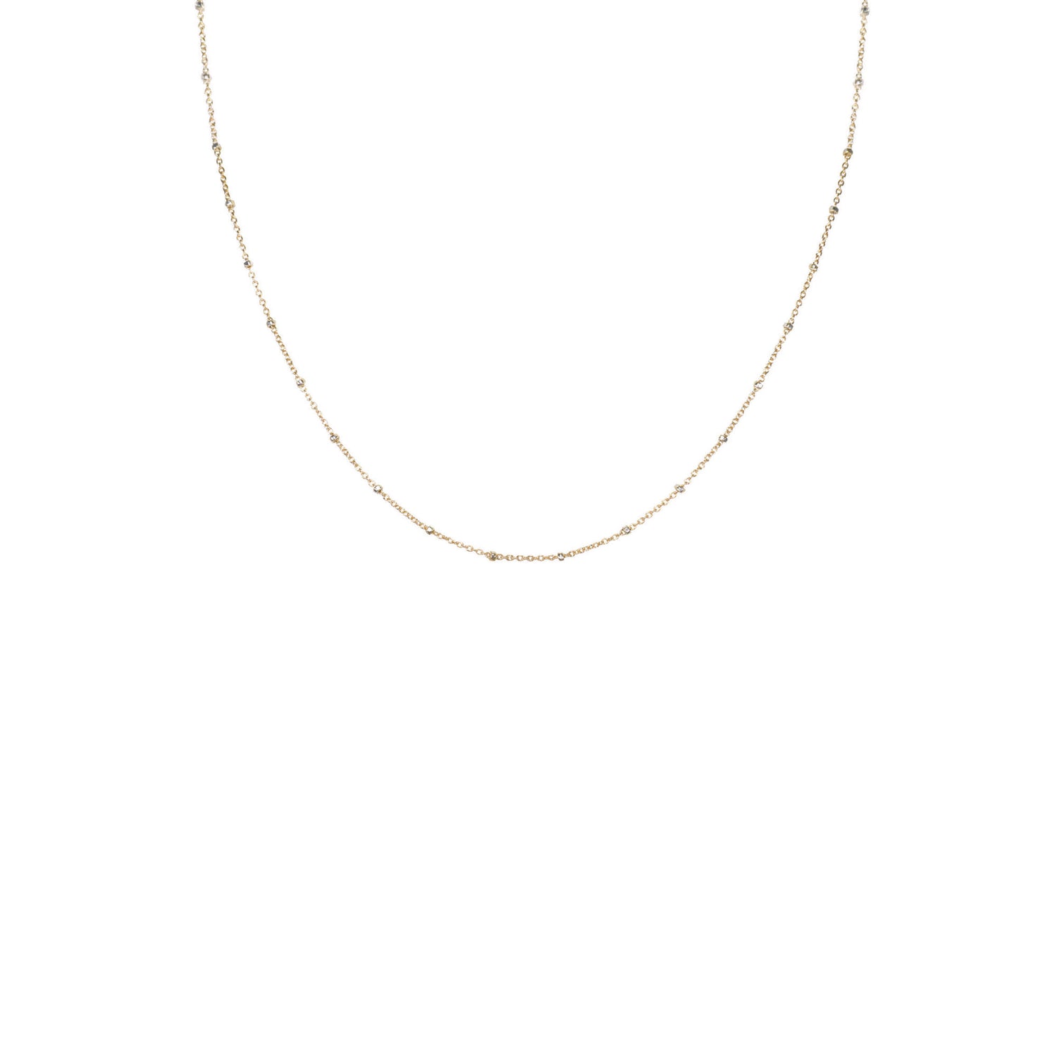 Satellite Necklace