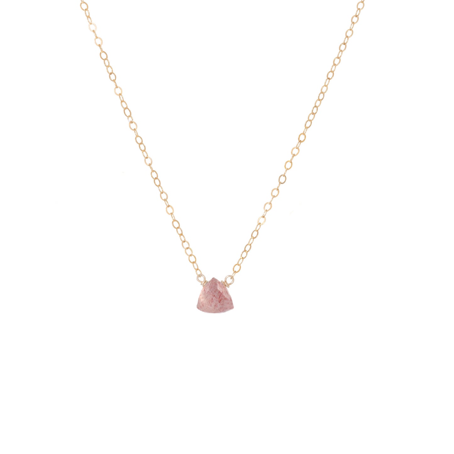 Strawberry Quartz