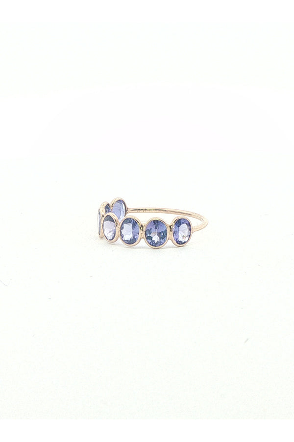 Tanzanite Ring