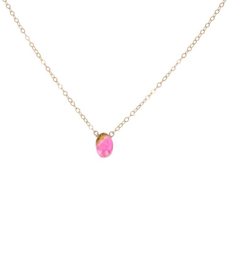 Watermelon Tourmaline