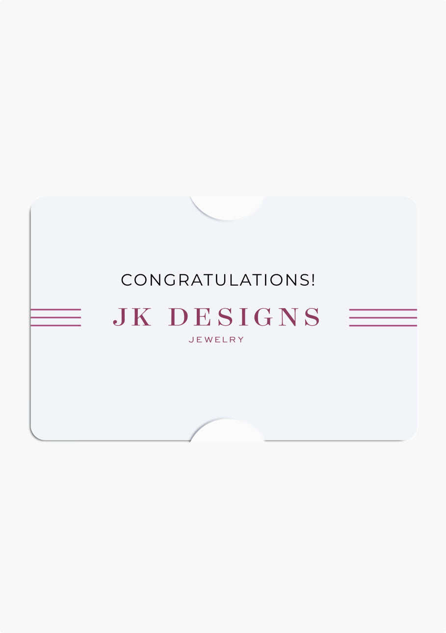 Congratulations! Gift Card