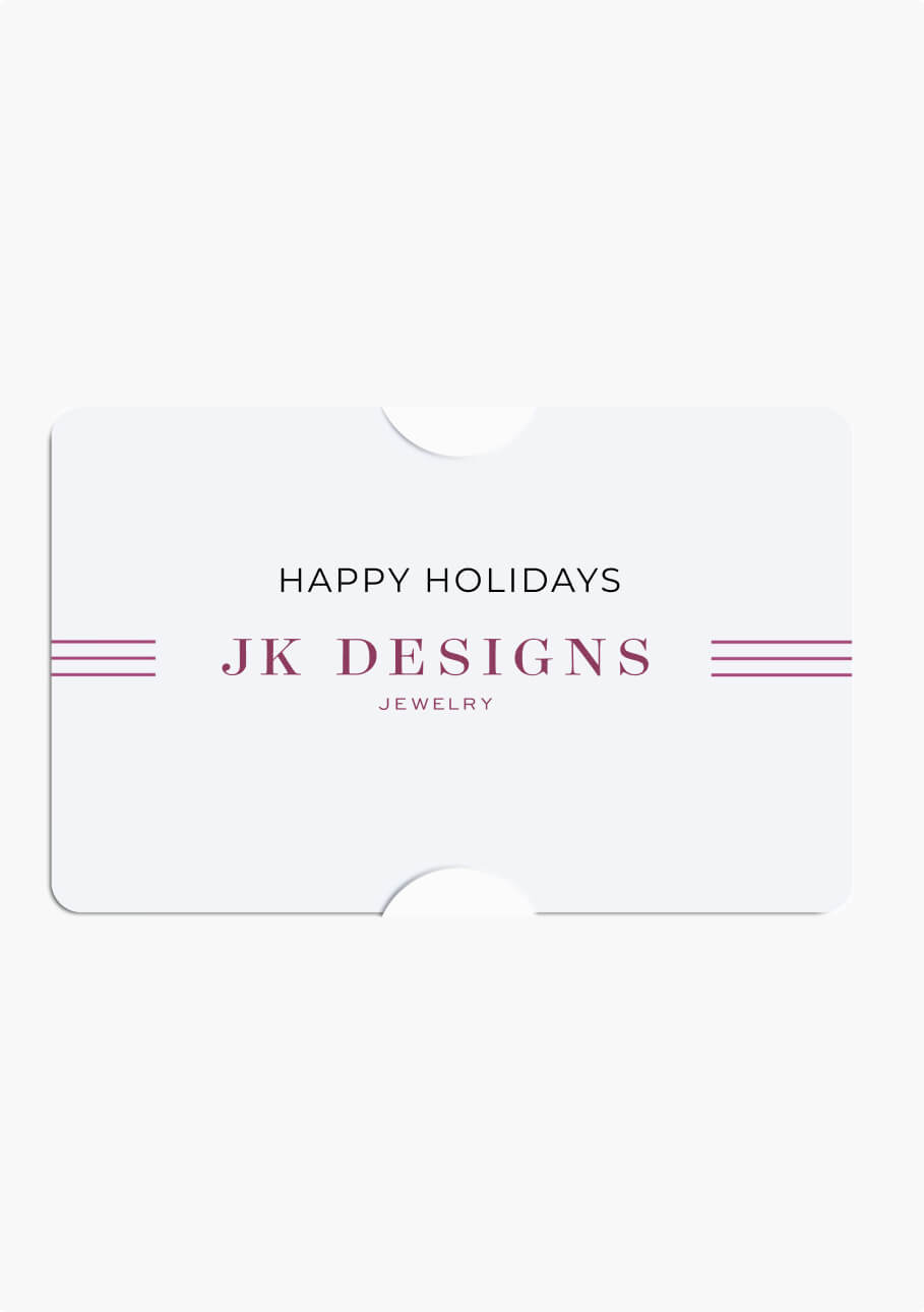 Happy Holidays Gift Card