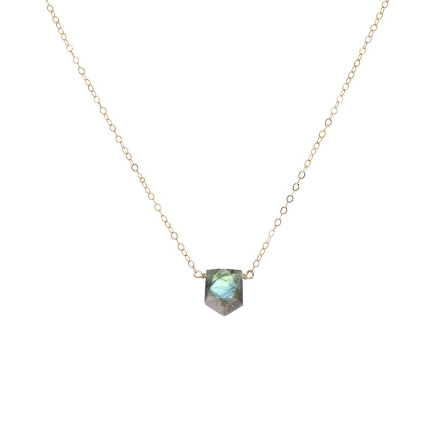 Labradorite Specialty Necklace