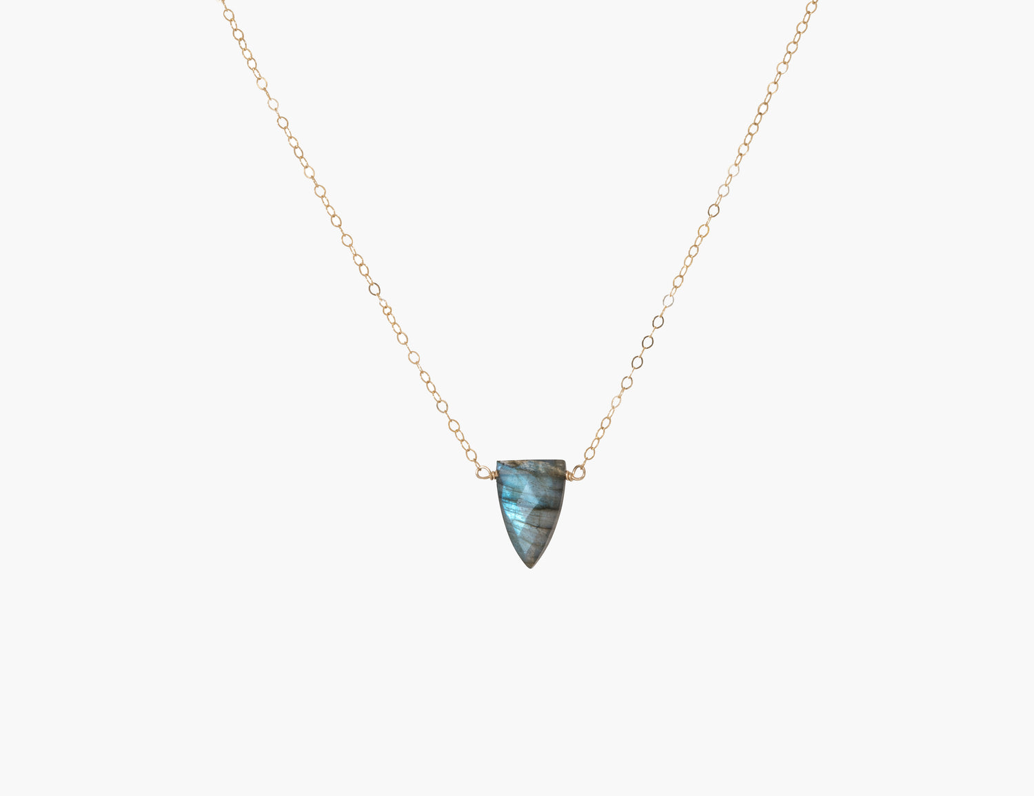 Labradorite Arrow Front Chan Lu