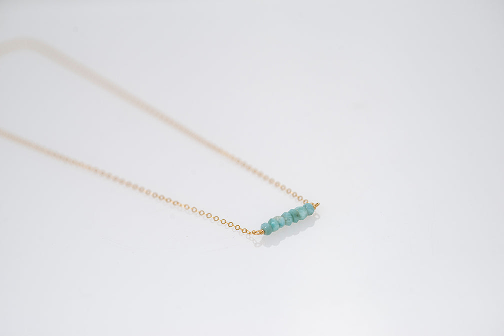 Larimar Bar Angle