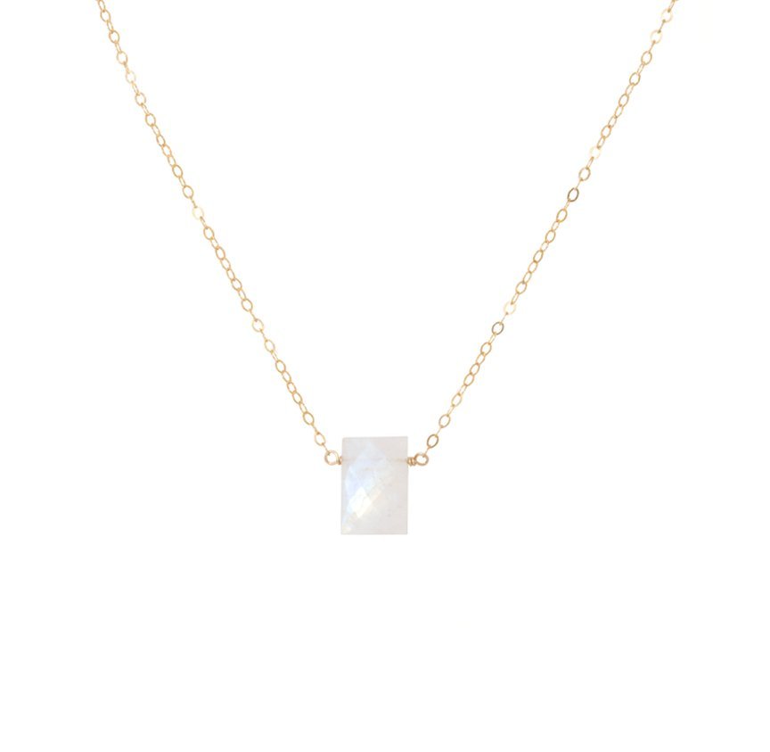 Moonstone Rectangle