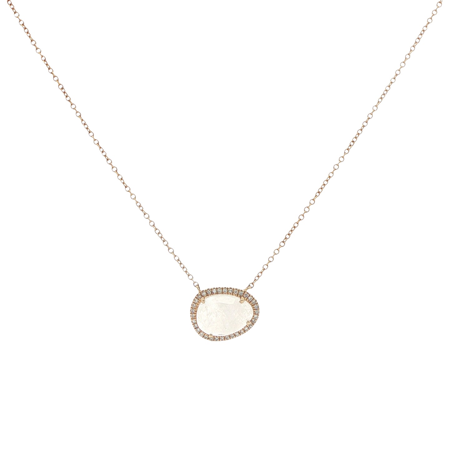 Moonstone Diamond Front Image