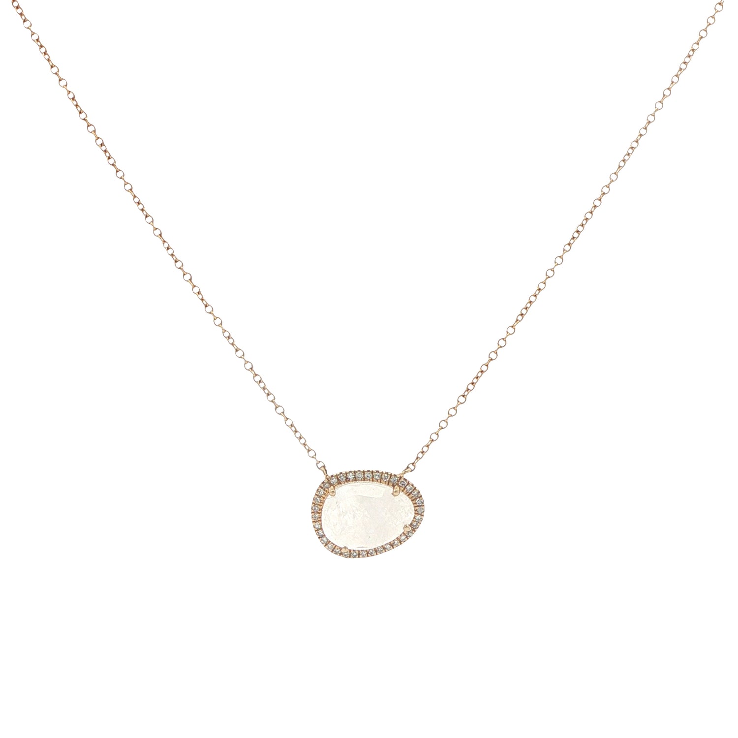 Moonstone Diamond Front Image