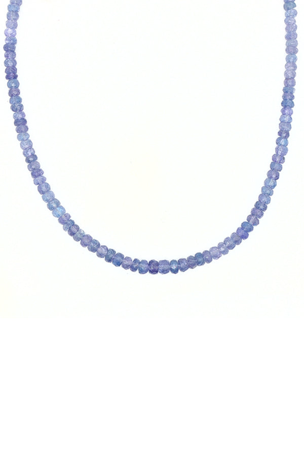 Tanzanite Necklace