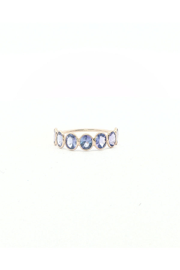 Tanzanite Ring