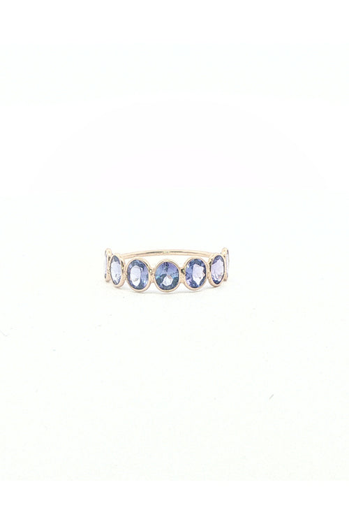 Tanzanite Ring