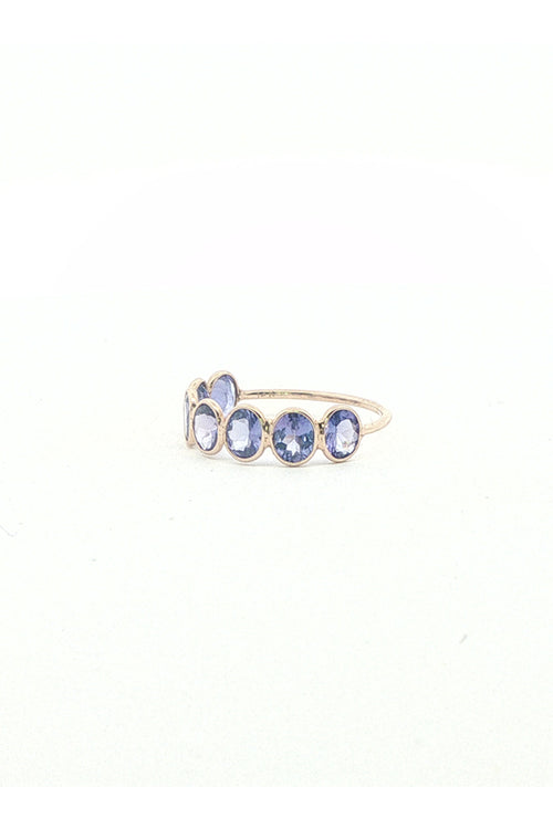 Tanzanite Ring