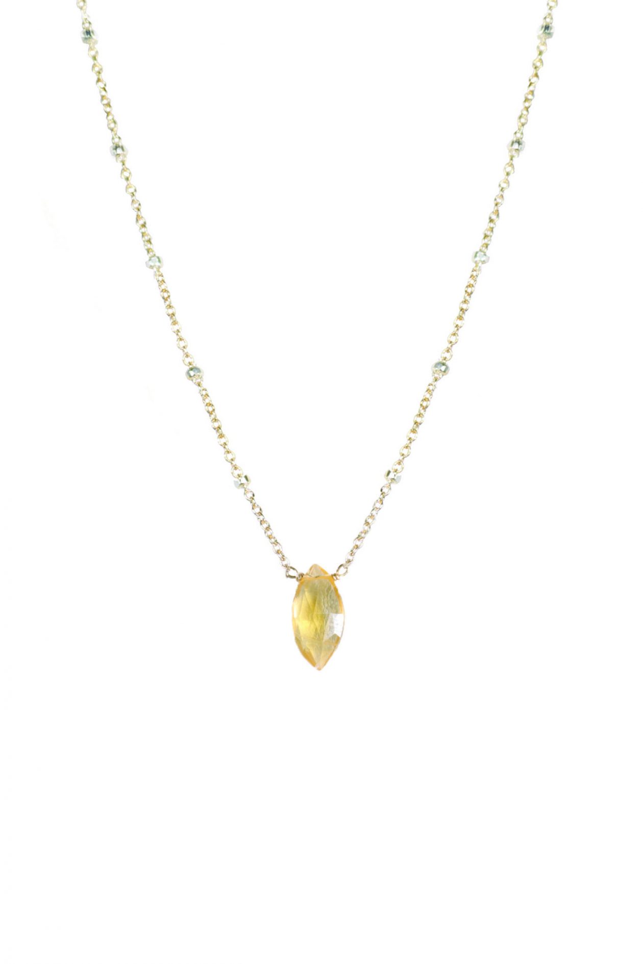 Amazon.com: Canaria 0.60 Carat London Blue Topaz Pendant Necklace in 10kt  Yellow Gold. 18 inches : Clothing, Shoes & Jewelry